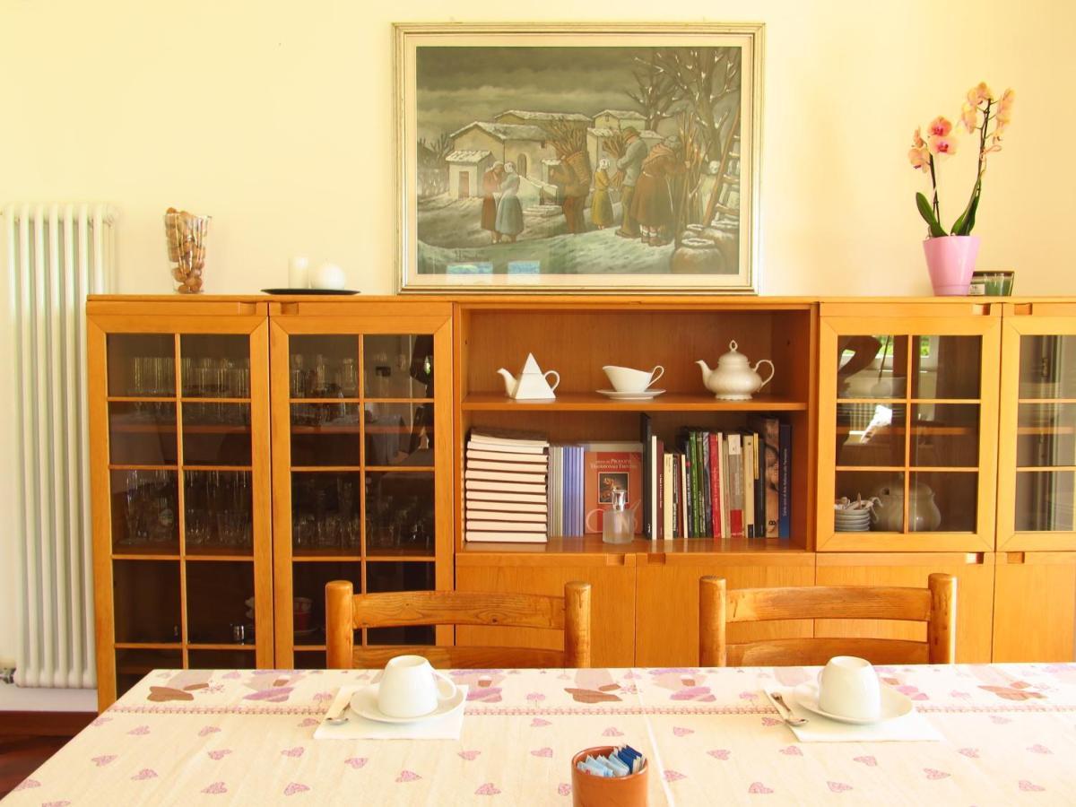 Bed And Breakfast La Cesura Mattarello Εξωτερικό φωτογραφία